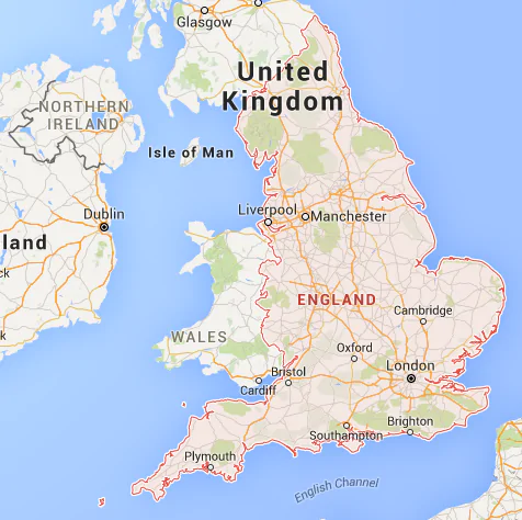 Which countries make up the United Kingdom?