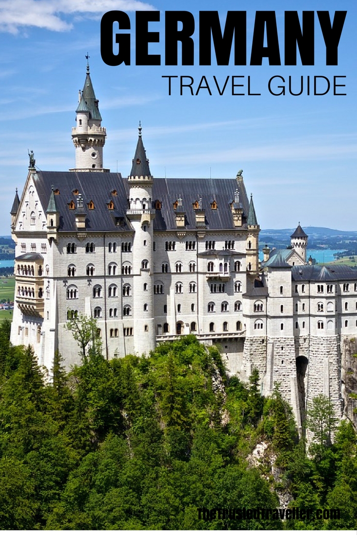 Germany Travel Guide - The Trusted Traveller