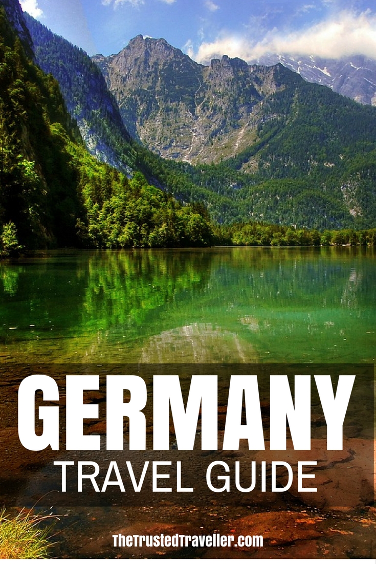 My Germany Travel Guide has everything you need to start planning your trip. Click through now to start planning! - The Trusted Traveller