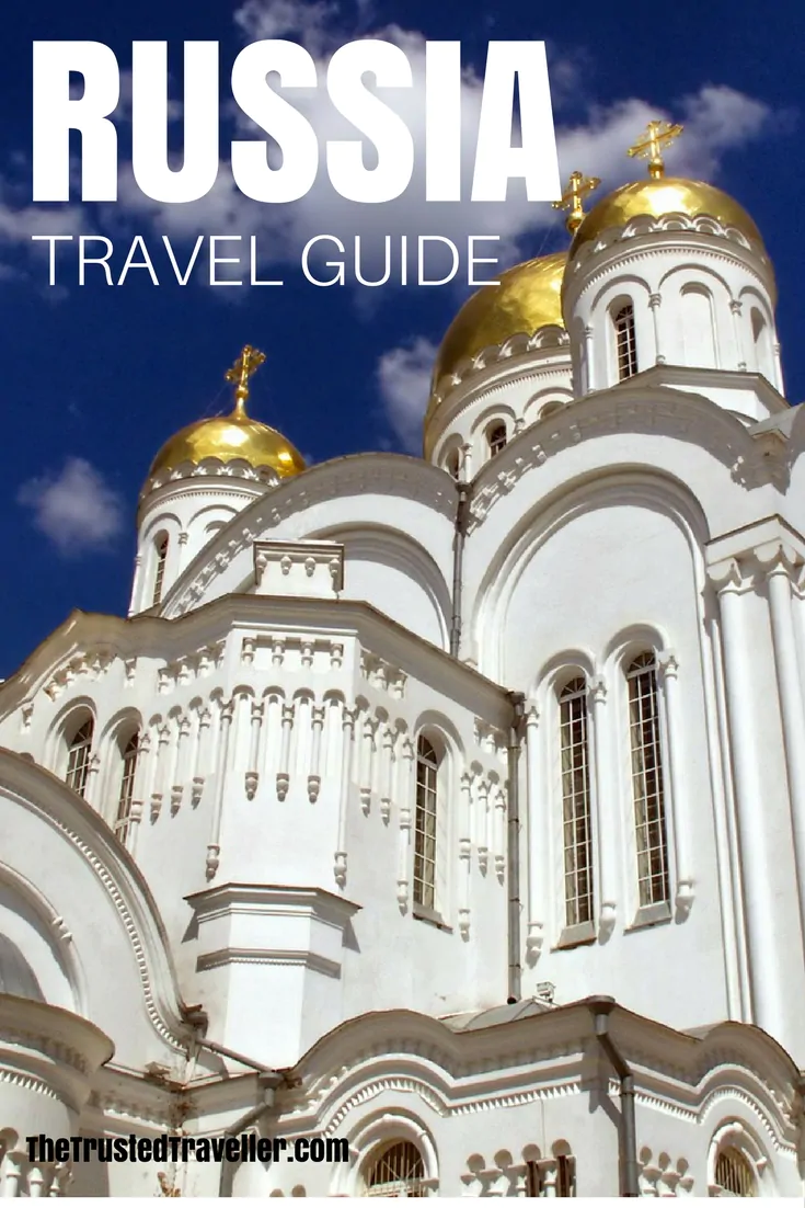 My Russia Travel Guide has everything you need to start planning your trip. Click through now to start planning! – The Trusted Traveller