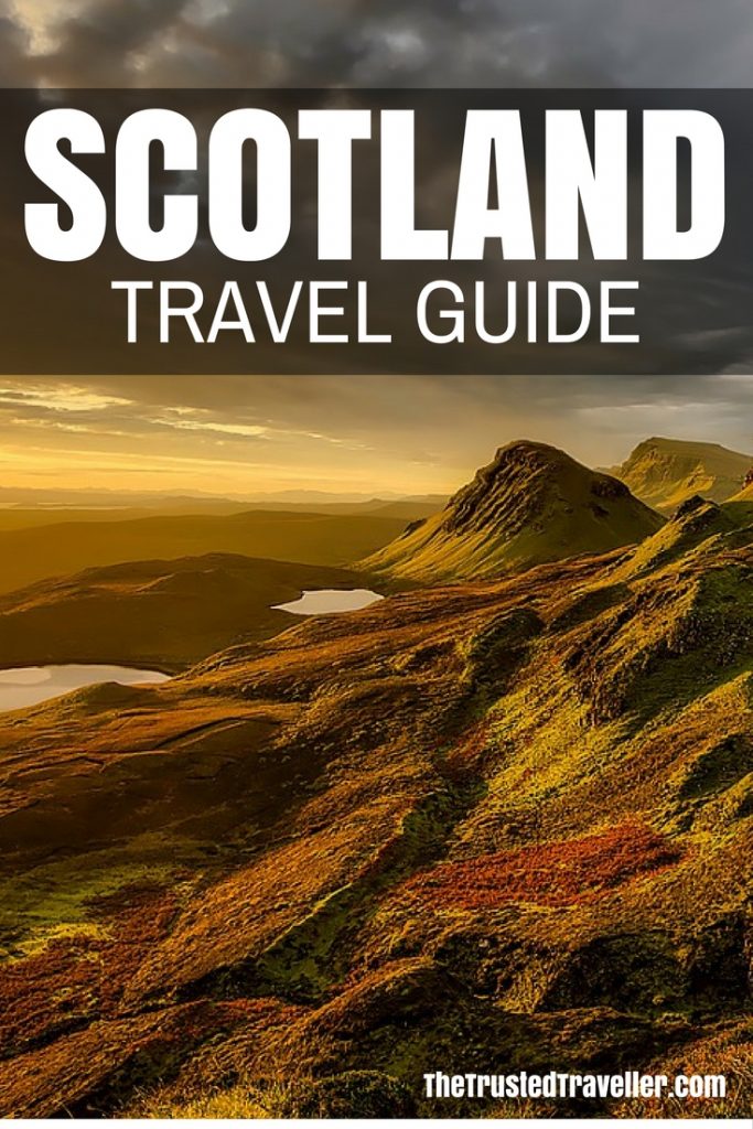 tour guides scotland