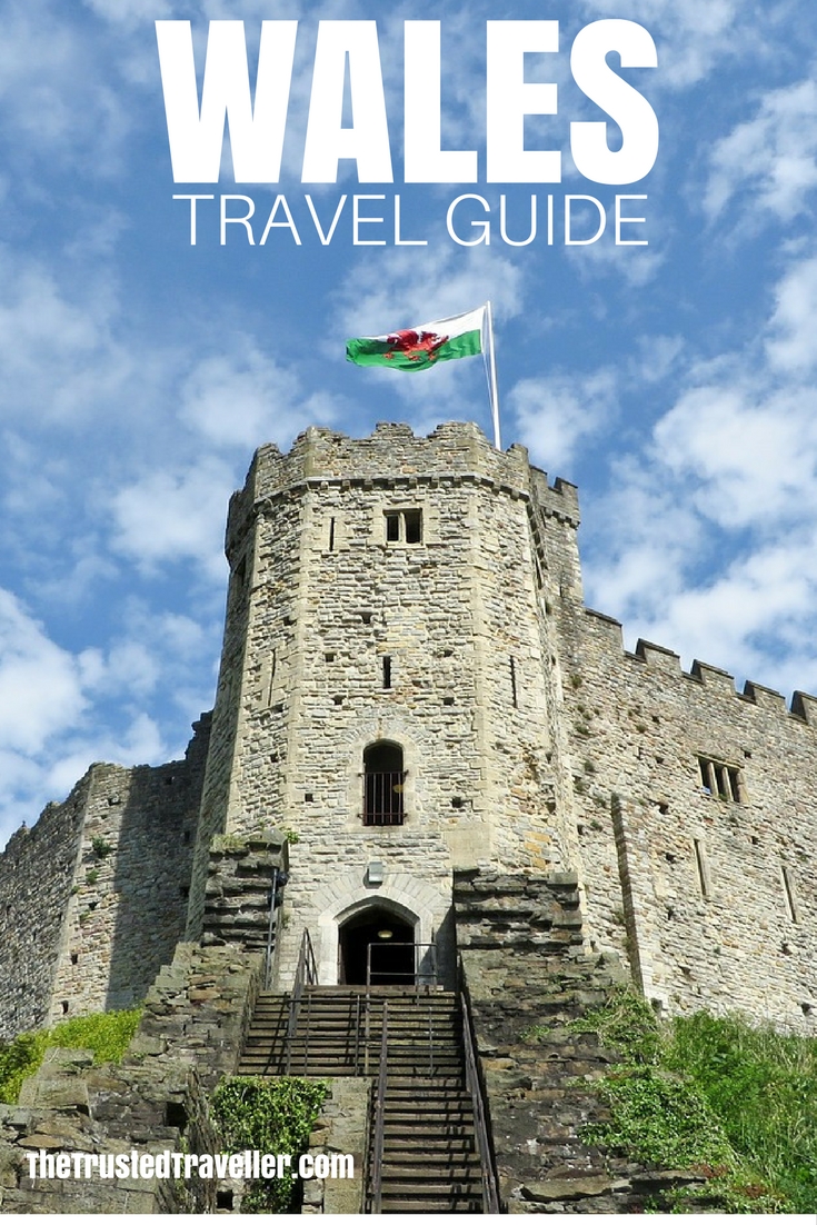 travel guides wales