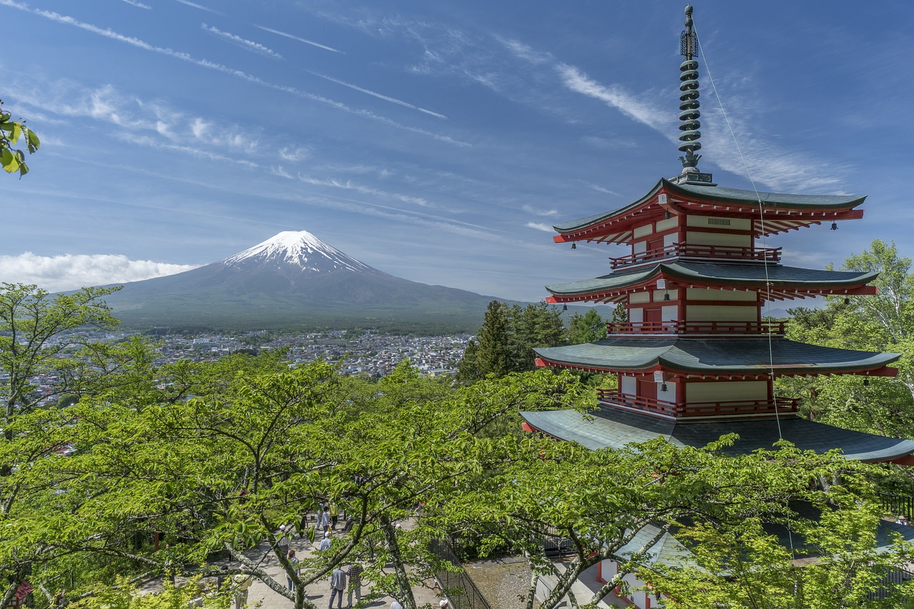 Japan Travel Guide - The Trusted Traveller