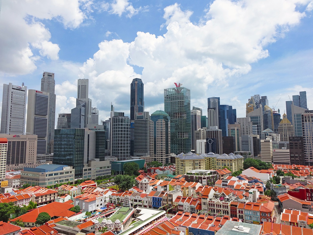 Singapore Travel Guide - The Trusted Traveller