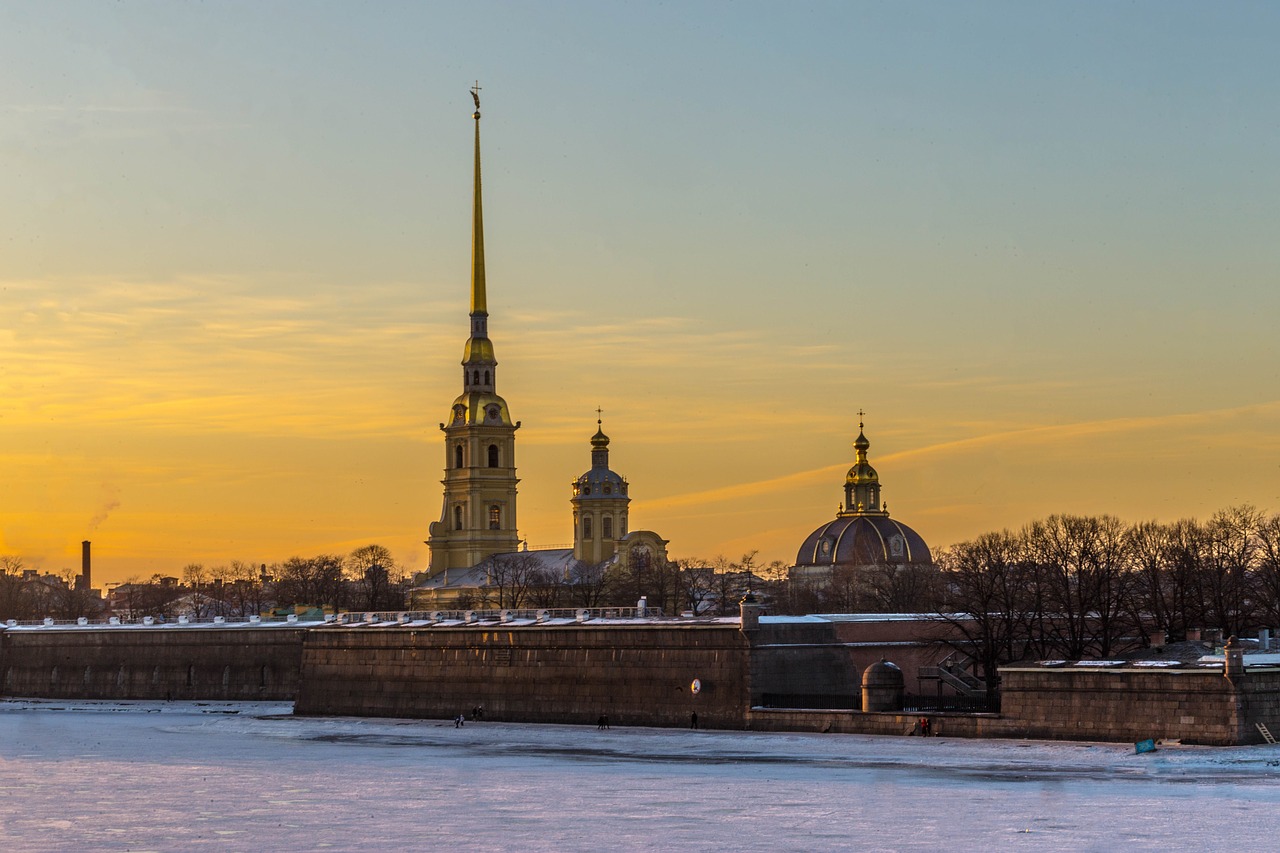 Russia Travel Guide - The Trusted Traveller