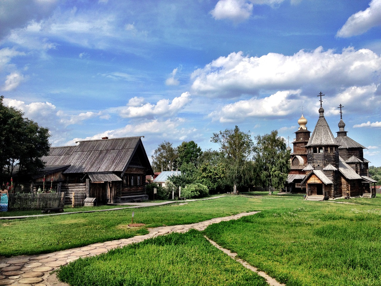 Russia Travel Guide - The Trusted Traveller