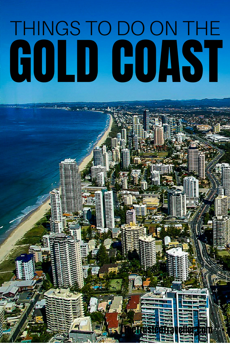 The Gold Coast, Australia, there is more to see and do than the theme parks - Things to Do on the Gold Coast - The Trusted Traveller