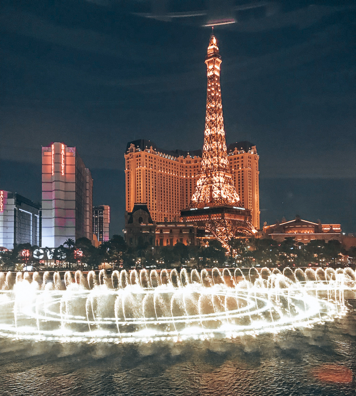 4 Day Itinerary For Las Vegas, NV (Written By a Local!) - The Trusted Traveller