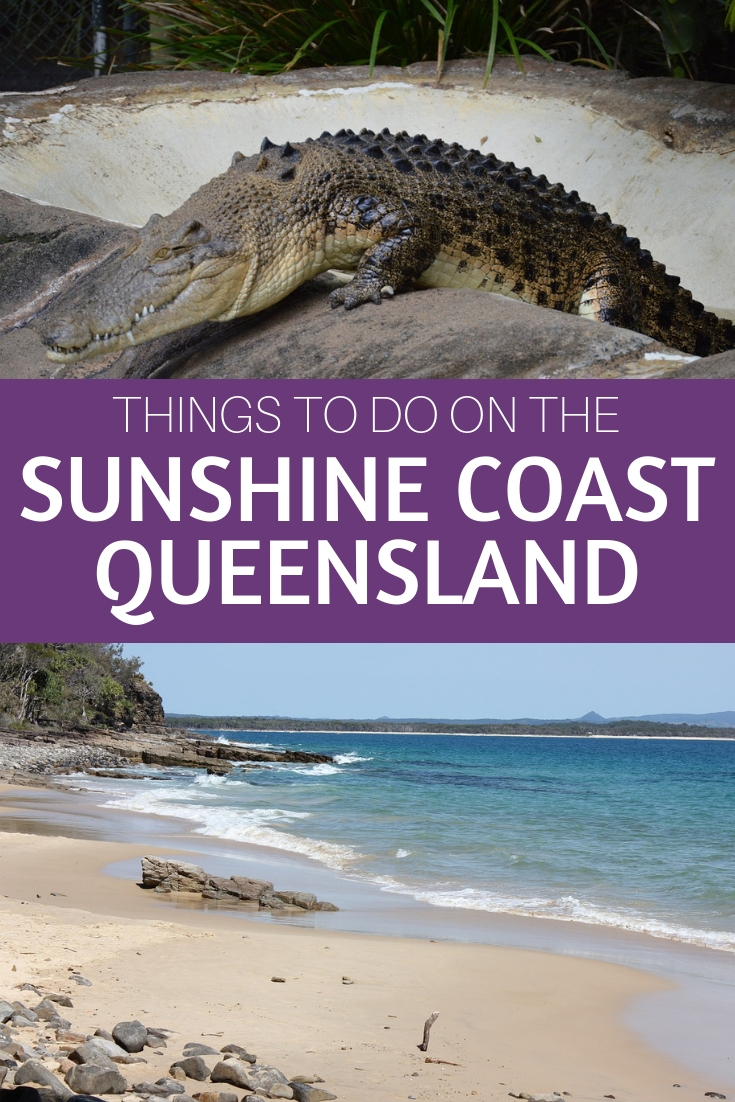 Things to do on the Sunshine Coast - The Trusted Traveller