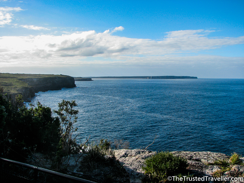 Point Perpendicular Lighthouse view - NSW South Coast Road Trip Itinerary - The Trusted Traveller