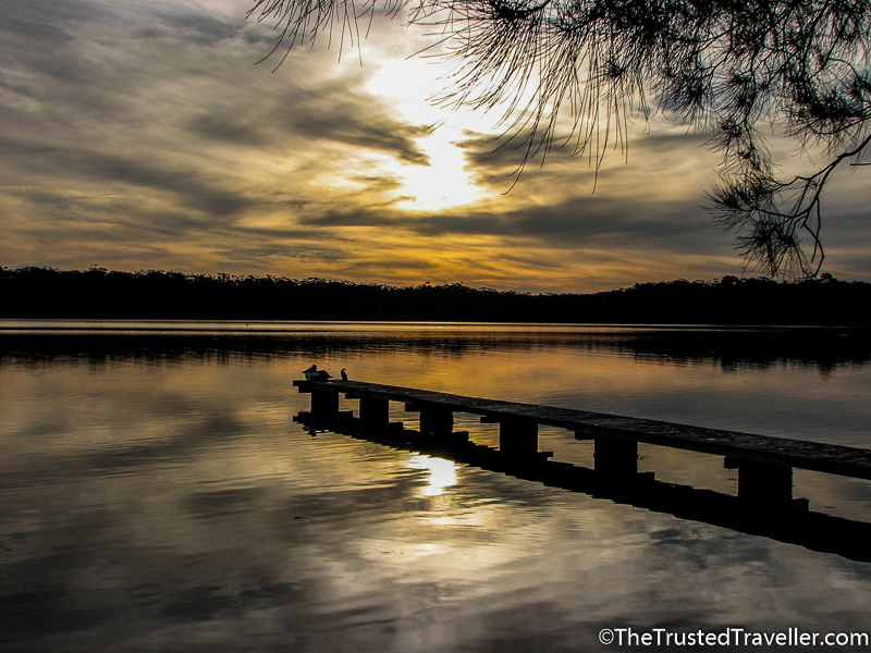 St Georges Basin - NSW South Coast Road Trip Itinerary - The Trusted Traveller