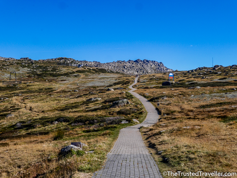 How to Climb Mt Kosciuszko - The Trusted Travaveller