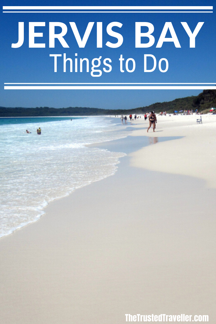 Things to Do in Jervis Bay - The Trusted Traveller