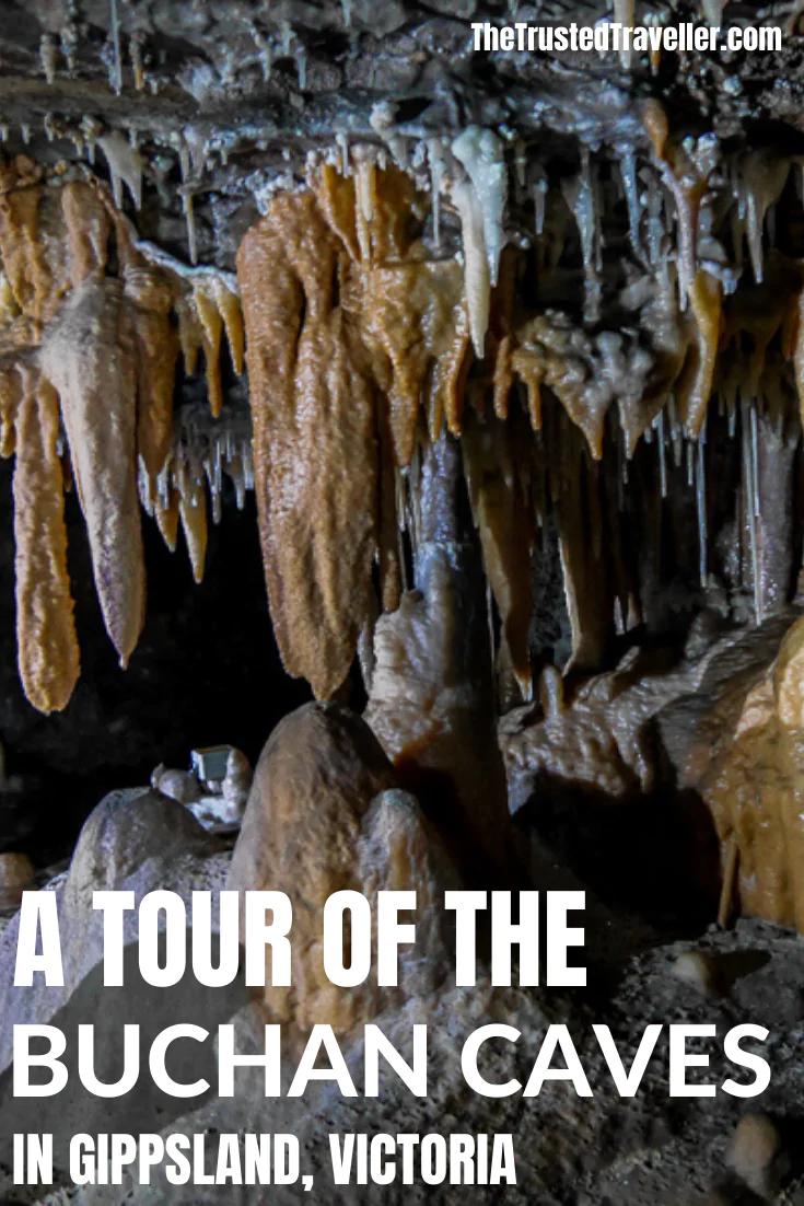 A Tour of the Buchan Caves in Gippsland Victoria - The Trusted Traveller
