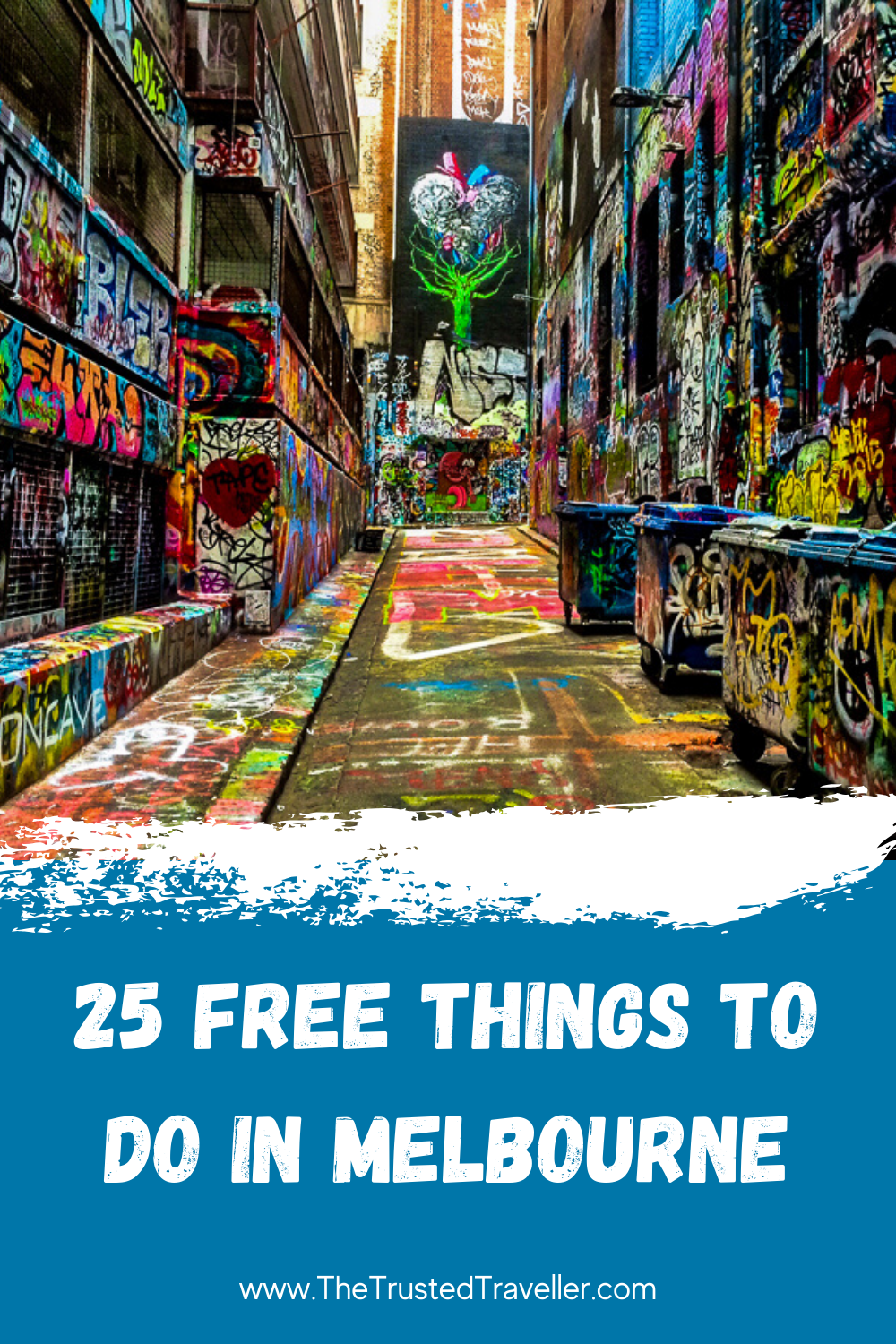 25 Free Things to Do in Melbourne - The Trusted Traveller