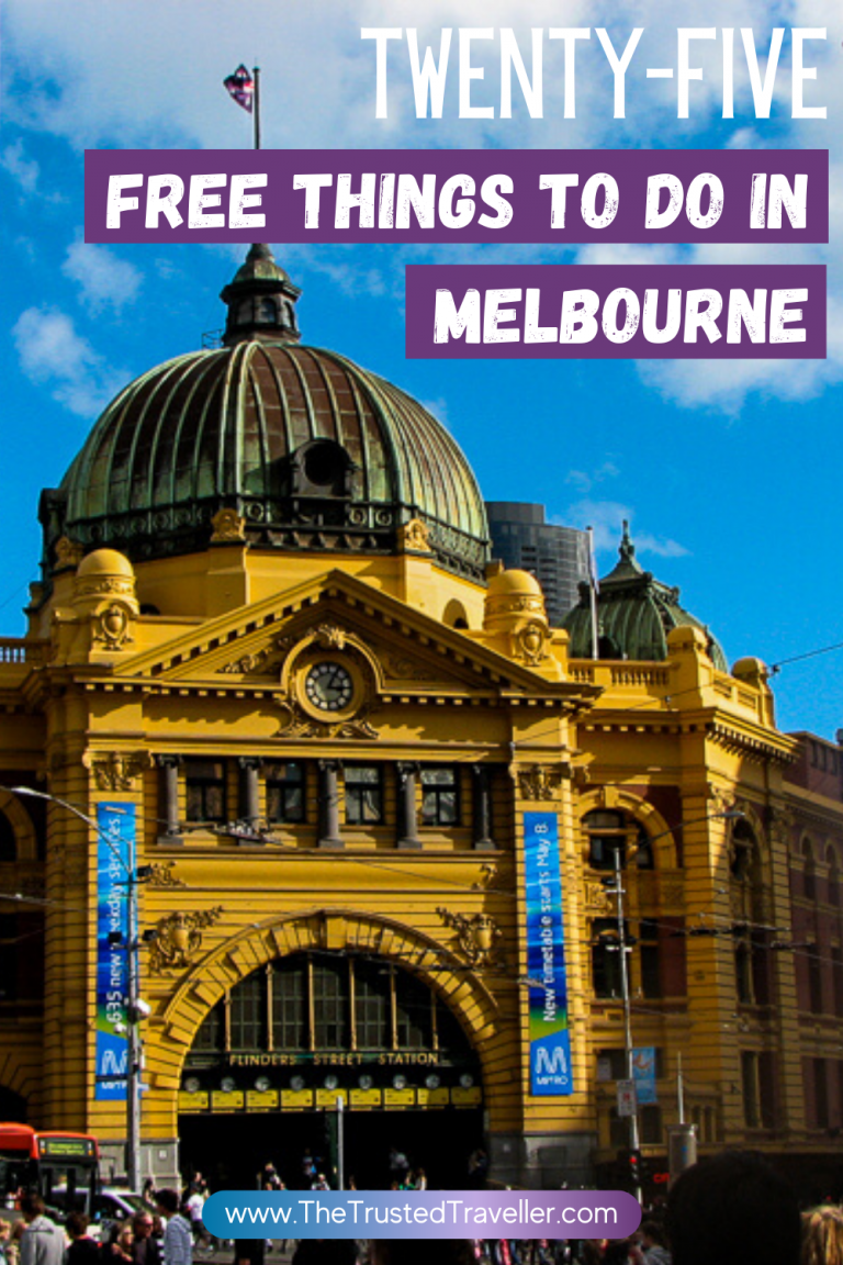 25 Free Things to Do in Melbourne - The Trusted Traveller