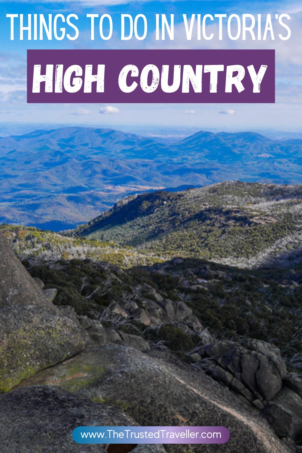 Things to Do in Victoria's High Country - The Trusted Traveller