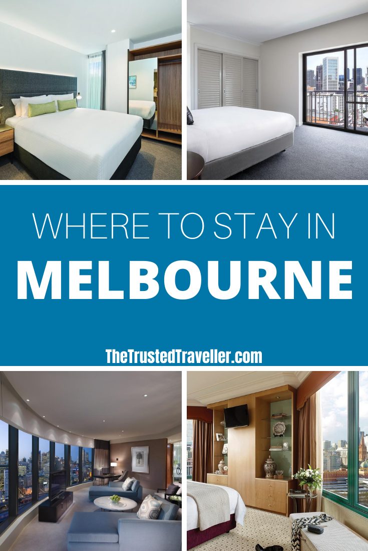 Where to Stay in Melbourne - The Trusted Traveller