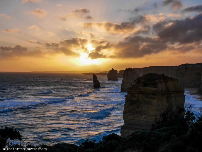 Things to See on the Great Ocean Road - The Trusted Traveller