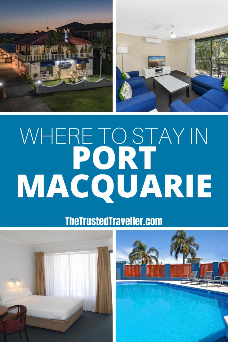 Where to Stay in Port Macquarie - The Trusted Traveller