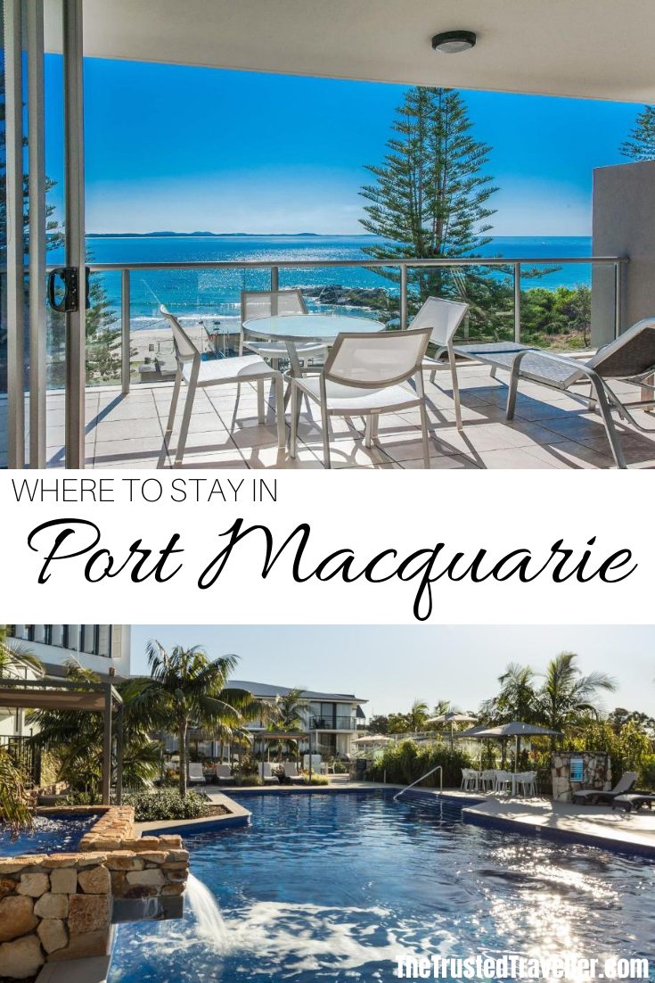 Where to Stay in Port Macquarie - The Trusted Traveller