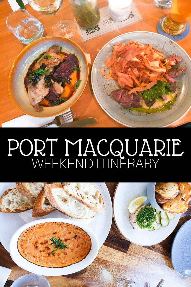 Port Macquarie Weekend Itinerary - The Trusted Traveller