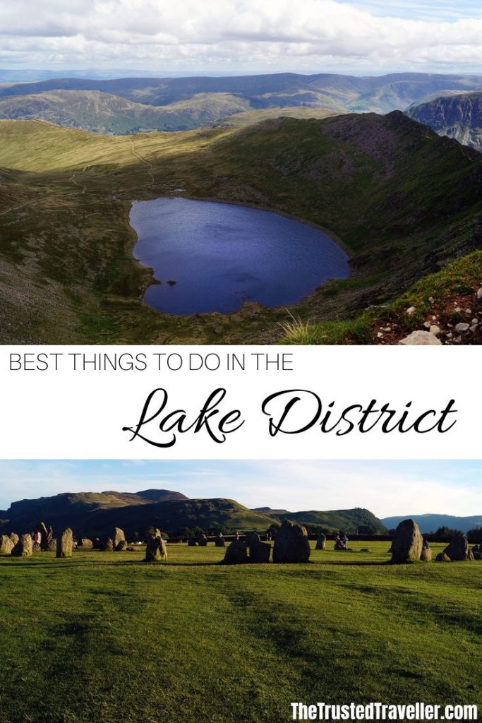 Best Things to Do in the Lake District in 2022 - The Trusted Traveller