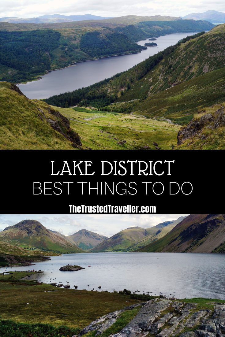 Best Things to Do in the Lake District - The Trusted Traveller
