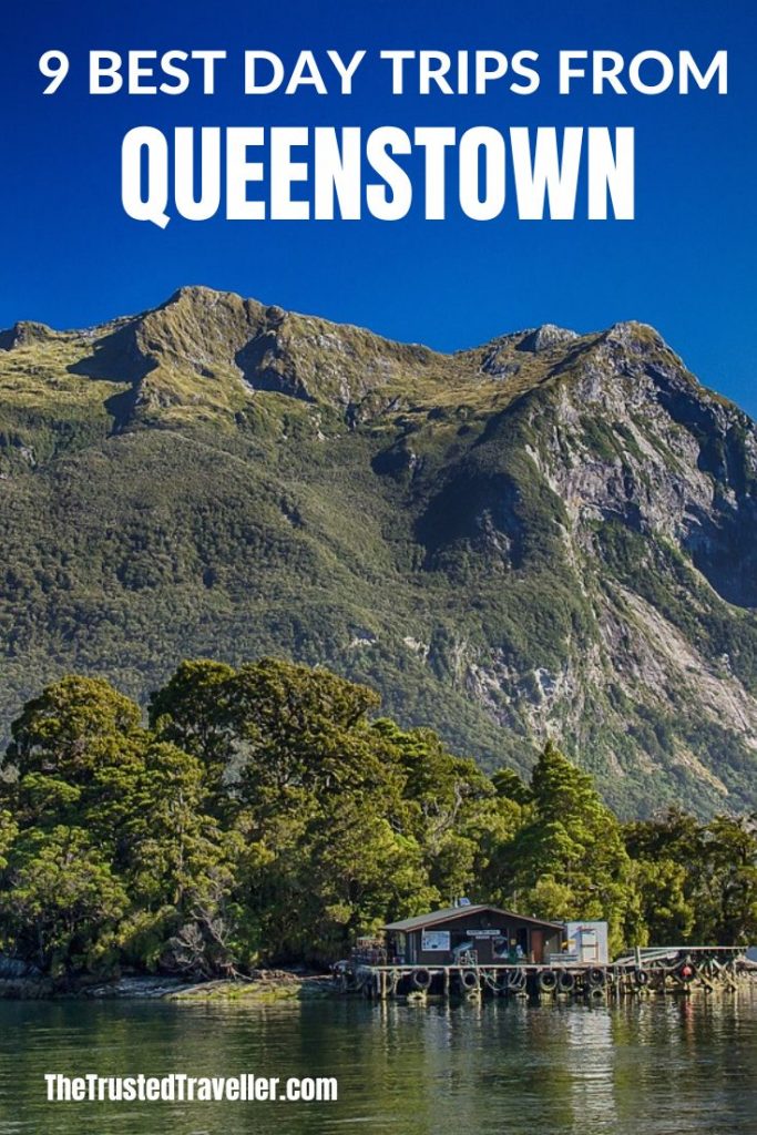 The Best Day Trips from Queenstown - The Trusted Traveller