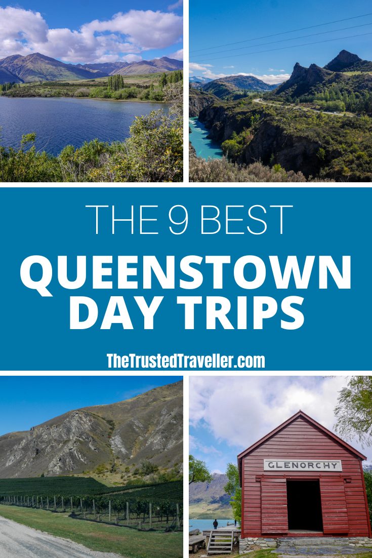 best day trips queenstown